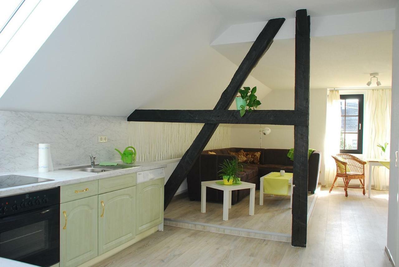 Appartement Storchennest An Der Spree In Radinkendorf à Beeskow Extérieur photo