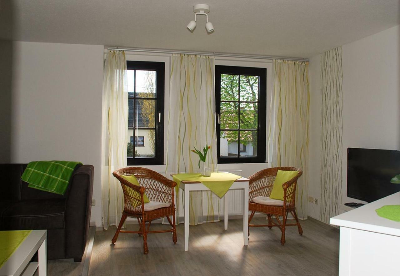 Appartement Storchennest An Der Spree In Radinkendorf à Beeskow Extérieur photo