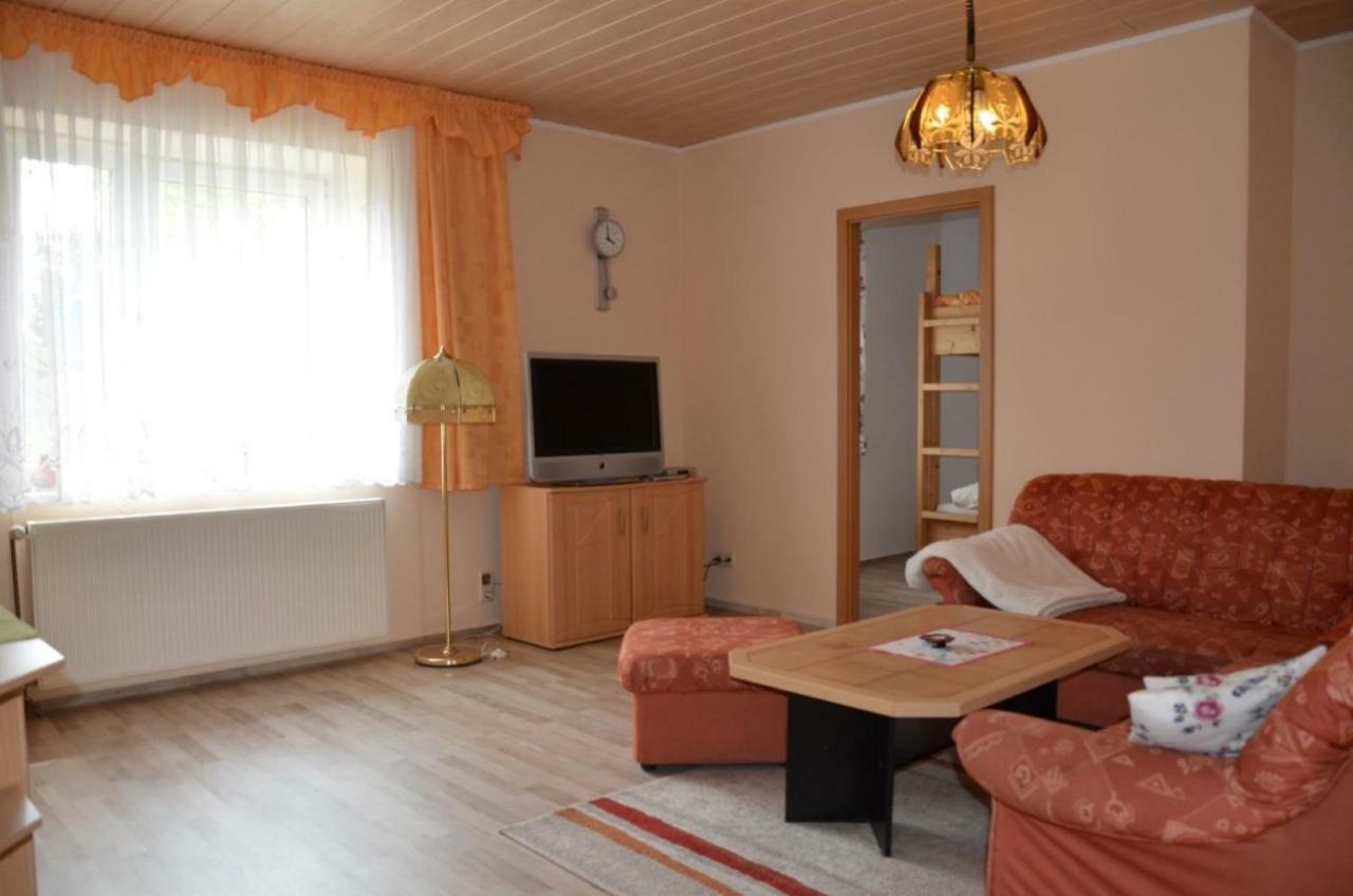 Appartement Storchennest An Der Spree In Radinkendorf à Beeskow Extérieur photo