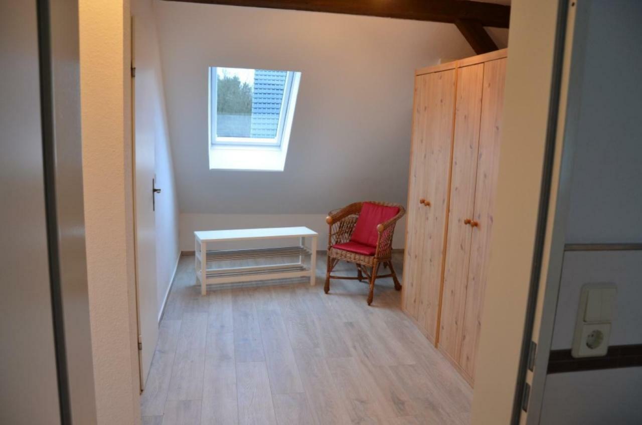 Appartement Storchennest An Der Spree In Radinkendorf à Beeskow Extérieur photo