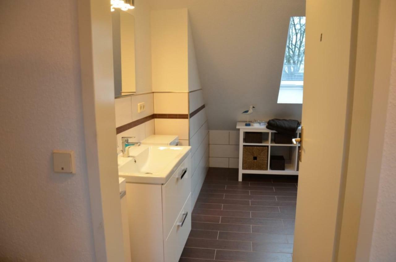 Appartement Storchennest An Der Spree In Radinkendorf à Beeskow Extérieur photo