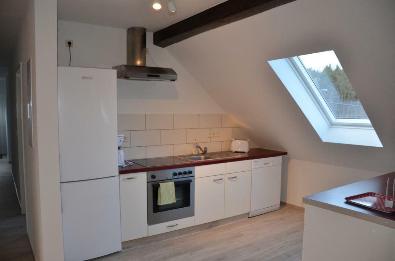Appartement Storchennest An Der Spree In Radinkendorf à Beeskow Extérieur photo
