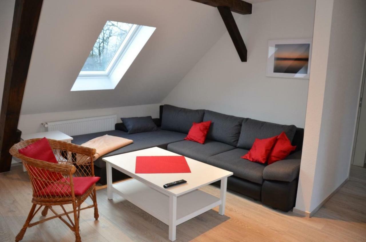 Appartement Storchennest An Der Spree In Radinkendorf à Beeskow Extérieur photo