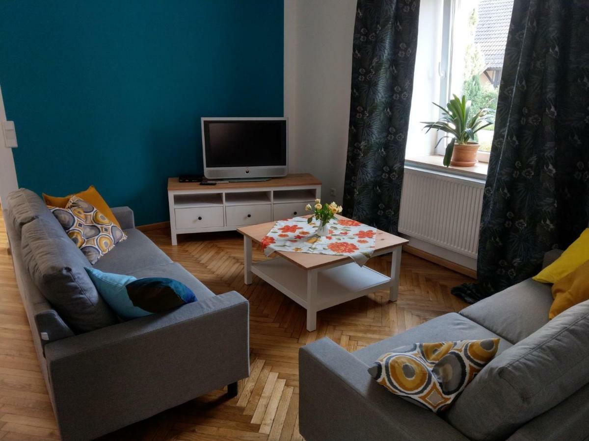Appartement Storchennest An Der Spree In Radinkendorf à Beeskow Extérieur photo