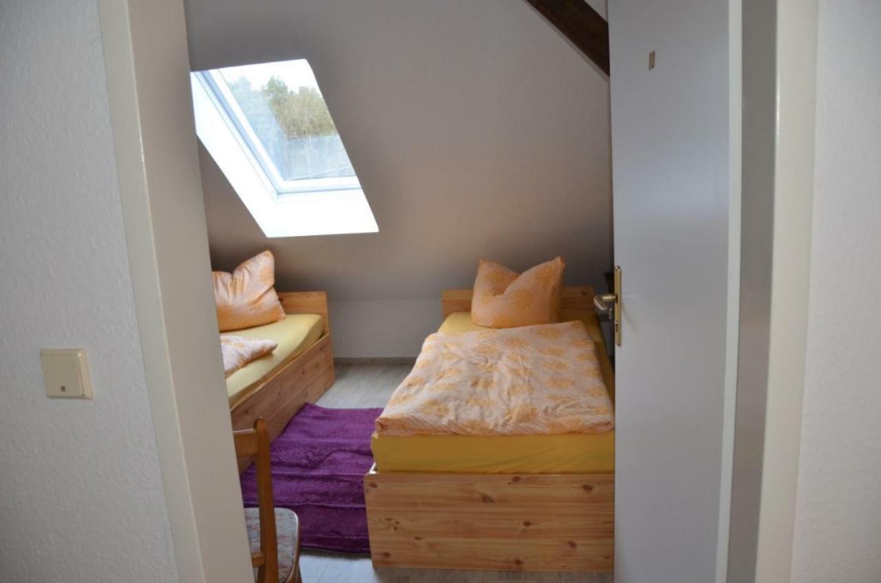 Appartement Storchennest An Der Spree In Radinkendorf à Beeskow Extérieur photo